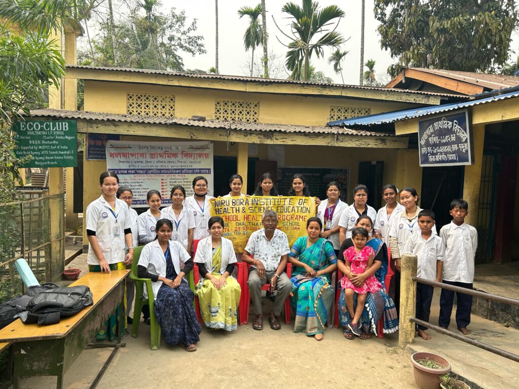 School Health Community Service