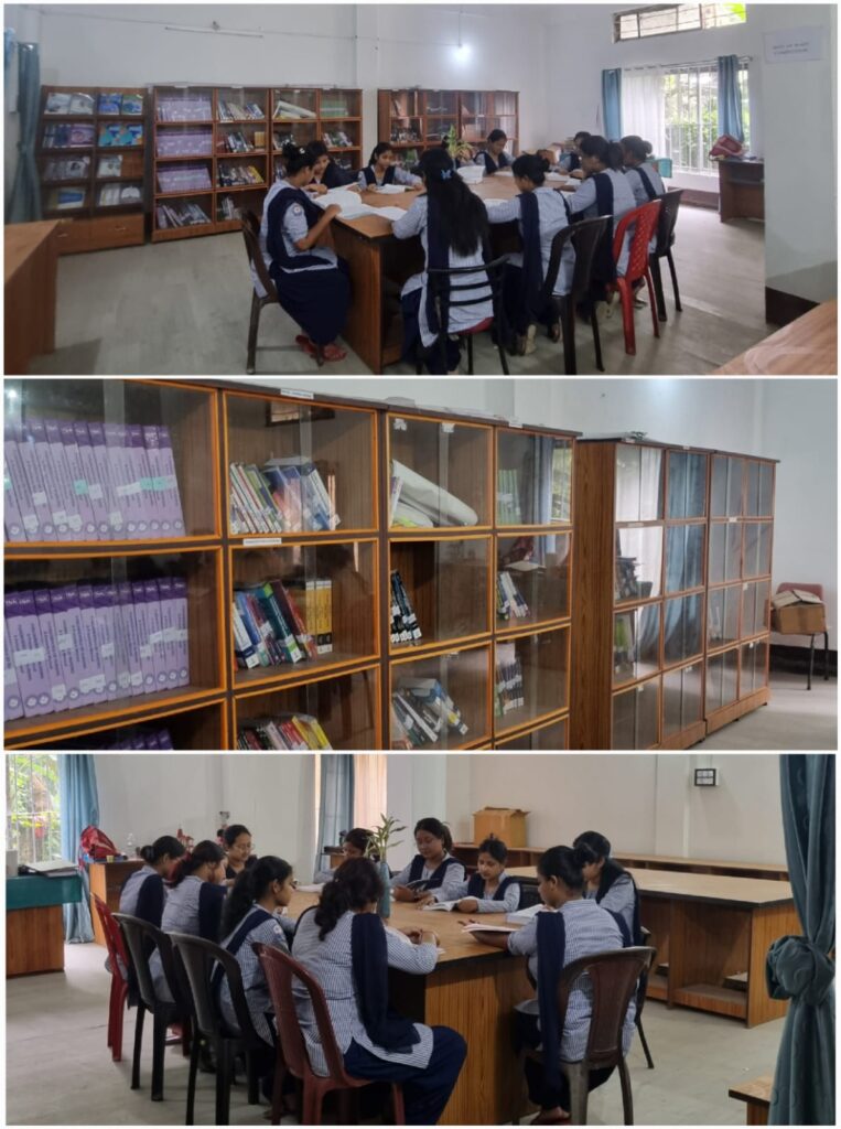 Library Infrastructure