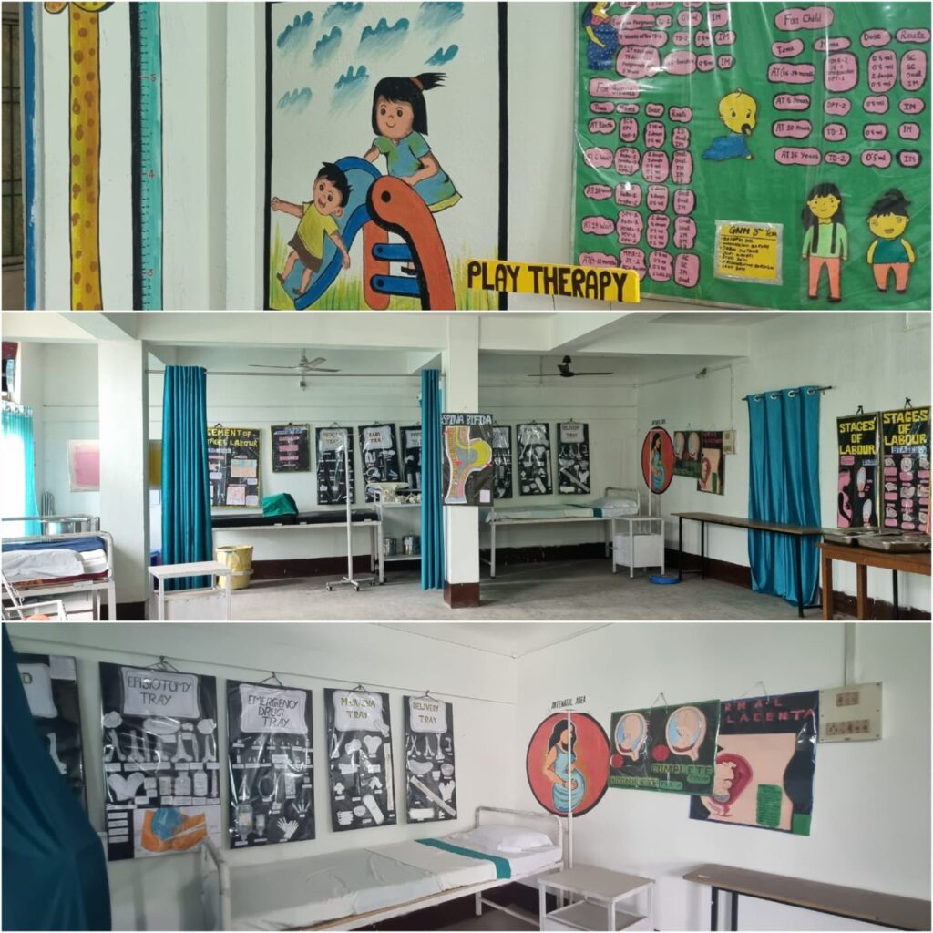 Maternity & Child Health Lab Labs