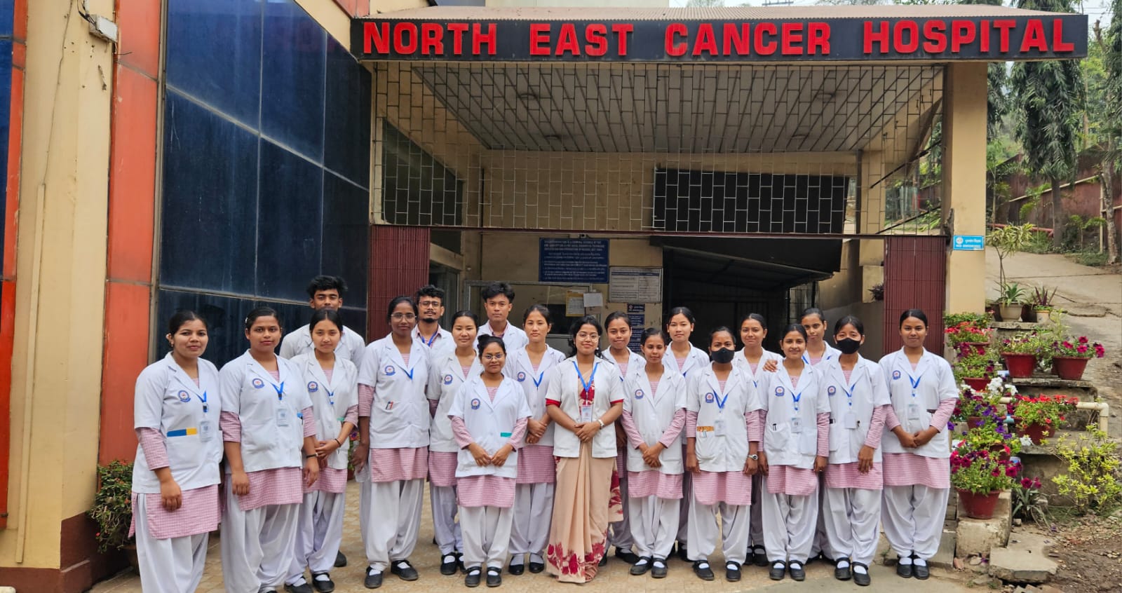 About North East Cancer Hospital Posting