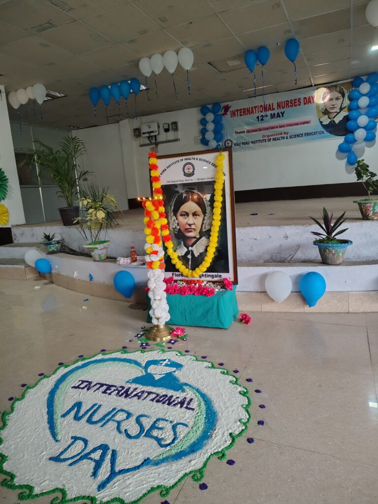 Nurses Day Celebrations Celebrations
